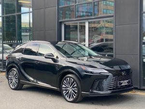 Lexus RX450H+ Premium Plus Auto (PHEV) - Image 3