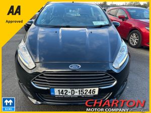 Ford Fiesta MCA TITANIUM 1.25 60PS M5 4 4DR - Image 3