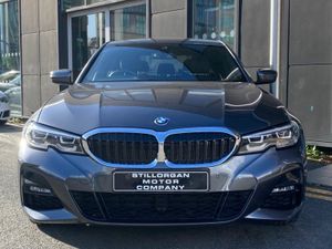 BMW 3-Series 330e M-Sport Auto (PHEV) - Image 2