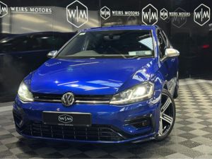 Volkswagen Golf 2.0 R 4MOTION MK7.5 LAPIZ BLUE AUT - Image 2