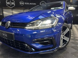 Volkswagen Golf 2.0 R 4MOTION MK7.5 LAPIZ BLUE AUT - Image 3