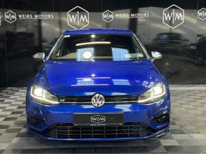 Volkswagen Golf 2.0 R 4MOTION MK7.5 LAPIZ BLUE AUT - Image 4