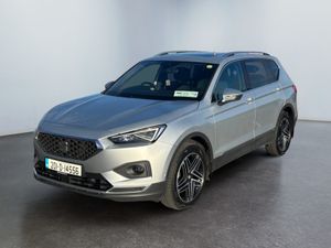 SEAT Tarraco 2.0 TDI 190HP D DA 7S XCELLENCE 5DR A - Image 3