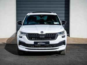 Skoda Kodiaq 7S Sport 2.0tdi 150HP DSG 5DR SPORTLI - Image 2
