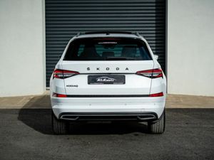 Skoda Kodiaq 7S Sport 2.0tdi 150HP DSG 5DR SPORTLI - Image 4