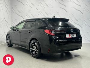 Toyota Corolla G X Hybrid Touring Auto - Straight - Image 3