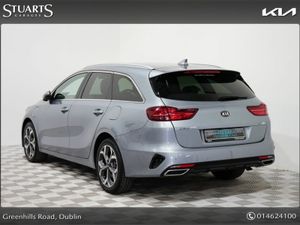 Kia Ceed SW Phev Trailer 5DR Auto - Image 2