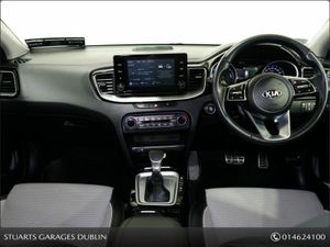 Kia Ceed SW Phev Trailer 5DR Auto - Image 4