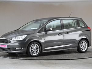 Ford Grand C-Max 1.5 Tdci Zetec 120BHP 7seats Pow - Image 4