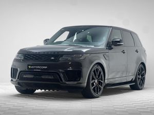 Land Rover Range Rover Sport HSE DYNAMIC P400E - Image 3