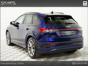 Audi Q4 e-tron Q4 E-TRON 45 EDITION 1 S/LINE TECH - Image 2