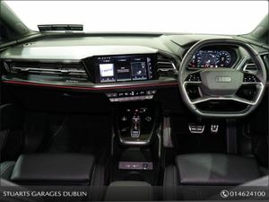 Audi Q4 e-tron Q4 E-TRON 45 EDITION 1 S/LINE TECH - Image 4