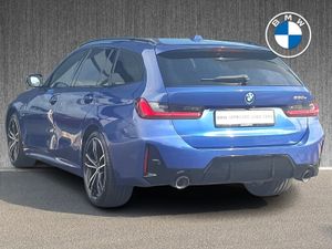 BMW 3 Series 330e M Sport Touring - Image 3