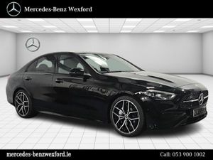 Mercedes-Benz C-Class C200D AMG Line - Image 3