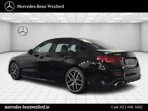 Mercedes-Benz C-Class C200D AMG Line - Image 4