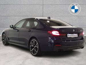BMW 5 Series 545e Xdrive M Sport Saloon - Image 3
