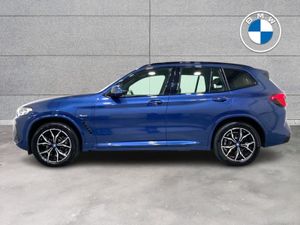 BMW X3 Xdrive30 M Sport - Image 3
