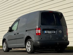 Volkswagen Caddy TDI LowKMs - Image 4