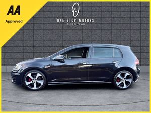 2017 VW Golf 2.0TSI GTI DSG *70,000KM* FULL SPEC - Image 2