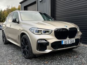 Bmw X5 M50 M-Sport Big Spec - Image 3