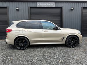 Bmw X5 M50 M-Sport Big Spec - Image 4