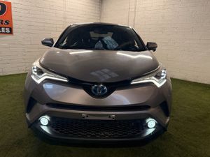 Toyota CHR 2017 Top sec self charging hybrid - Image 2