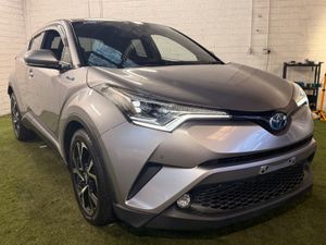 Toyota CHR 2017 Top sec self charging hybrid - Image 3