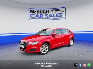 2018 Audi A3 Petrol Hatchback Automati - Image 3