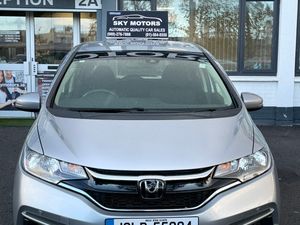 2017 Honda JAZZ/FIT 1.5 Hybrid automatic, - Image 2