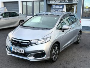 2017 Honda JAZZ/FIT 1.5 Hybrid automatic, - Image 3