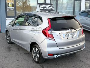 2017 Honda JAZZ/FIT 1.5 Hybrid automatic, - Image 4