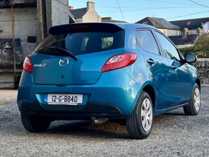 Mazda Demio 2012 automatic - Image 4