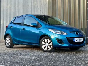 Mazda Demio 2012 automatic - Image 2