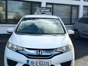 2015 Honda FIT 1.5 Hybrid automatic, 44K Miles - Image 2