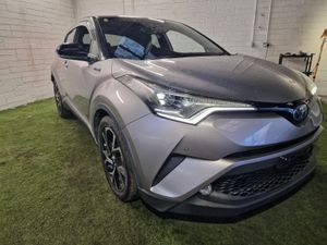Toyota CH-R 2017 self charging hybrid - Image 3