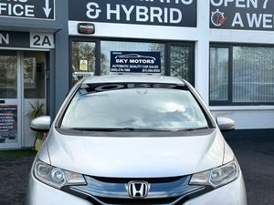 2014 Honda JAZZ/ Fit 1.5 Hybrid,Auto,41K Miles - Image 2