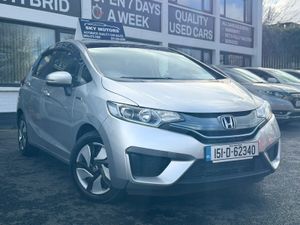 2014 Honda Fit 1.5 Hybrid,Auto,Low Miles,41K Miles - Image 2