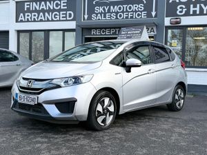 2014 Honda Fit 1.5 Hybrid,Auto,Low Miles,41K Miles - Image 4