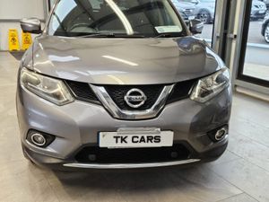 14 NISSAN X-TRAIL SV - Image 2