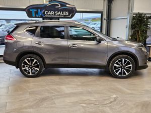 14 NISSAN X-TRAIL SV - Image 4