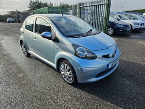 Toyota Aygo 2008 1.0 VVT-I AURA - Image 2