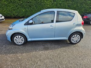 Toyota Aygo 2008 1.0 VVT-I AURA - Image 3