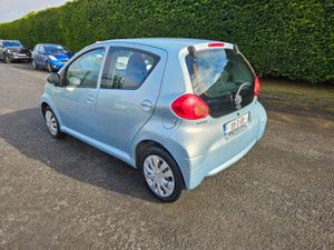Toyota Aygo 2008 1.0 VVT-I AURA - Image 4
