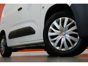 Peugeot Partner Prof Plus 1.6hdi 100 1000KG 2D #63 - Image 2