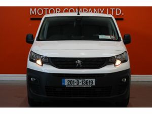 Peugeot Partner Prof Plus 1.6hdi 100 1000KG 2D #63 - Image 3