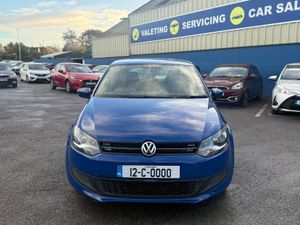 One Owner Vw Polo 1.2 Petrol Tsi Automatic. - Image 3