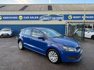 One Owner Vw Polo 1.2 Petrol Tsi Automatic. - Image 4