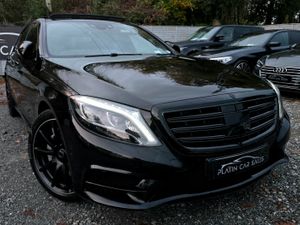 🔥 2017 Mercedes-Benz S 350 D AMG SPORT - Image 3