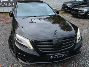 🔥 2017 Mercedes-Benz S 350 D AMG SPORT - Image 4