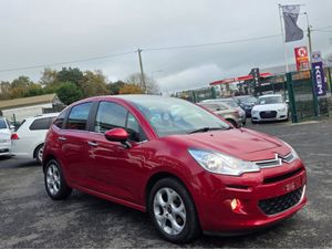 Citroen C3 1.2 LEATHER SEATS FULL MOON ROOF ALLOYS - Image 3